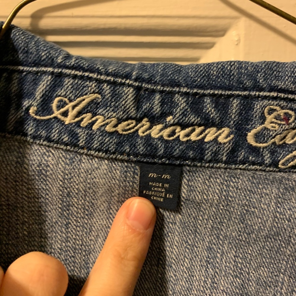 Jean jacket - Picture 2 of 2